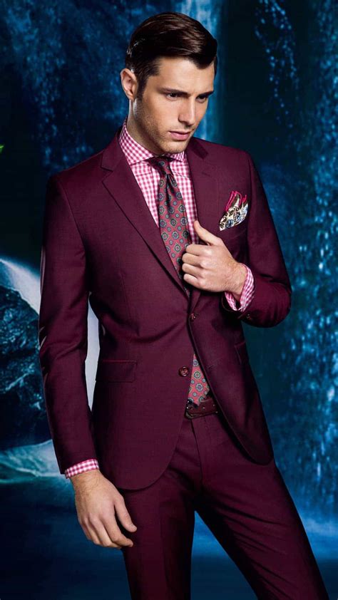 Men's Designer Suits 